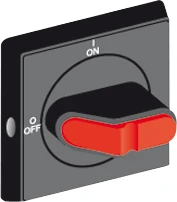 ABB Components 1SCA105213R1001 Handle for power circuit breaker