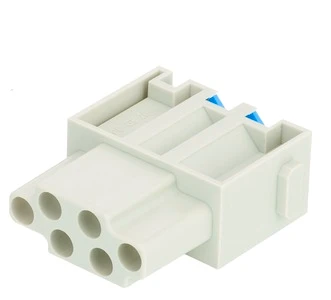 Harting 09140062733 Contact insert for rectangular connectors