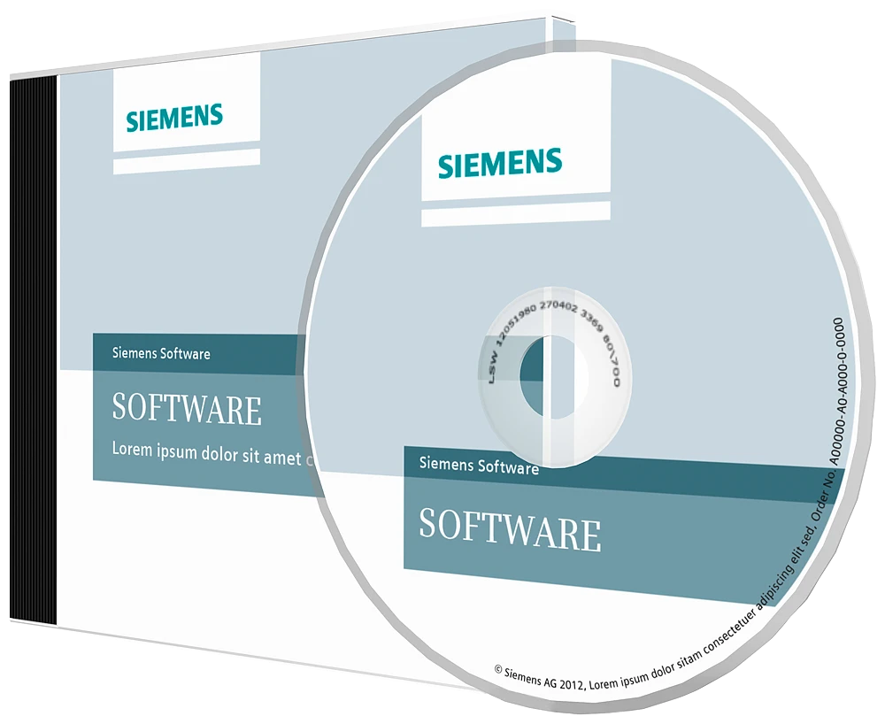Siemens 2XV94501CG00 Automation software, others