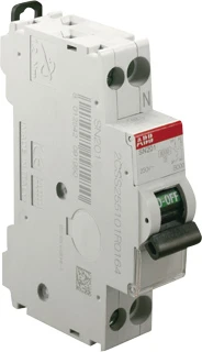 ABB Components 2CSS255101R0064 Miniature circuit breaker (MCB)