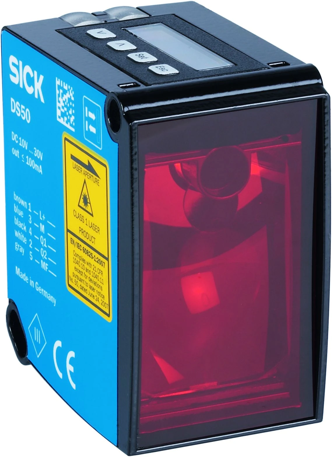 Sick 1047361 Optical distance sensor