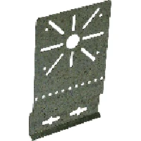 Legrand 8312010 Mounting plate for cable support system
