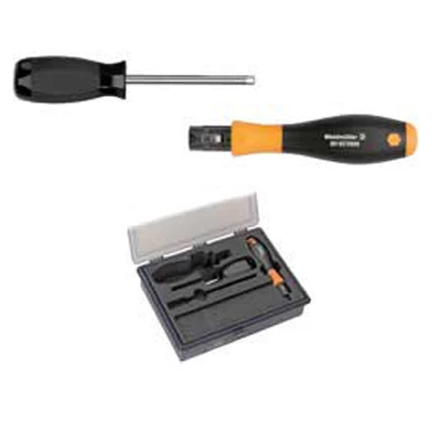 Weidmüller 9918380000 Tool set