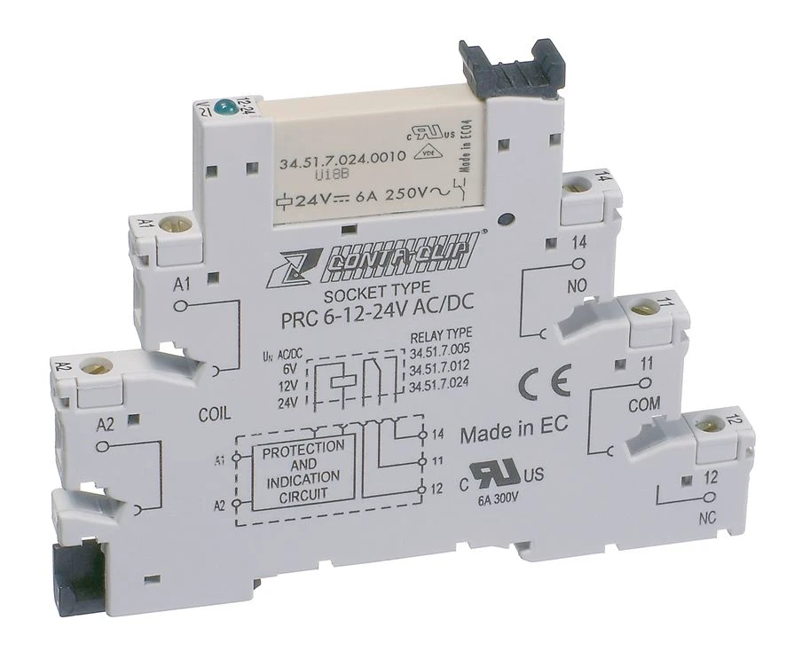 Conta-Clip 15488.2 Switching relay