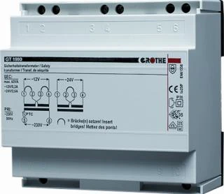 Grothe 14160 Bell transformer