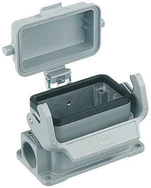 Harting 19300161296 Housing for rectangular connectors