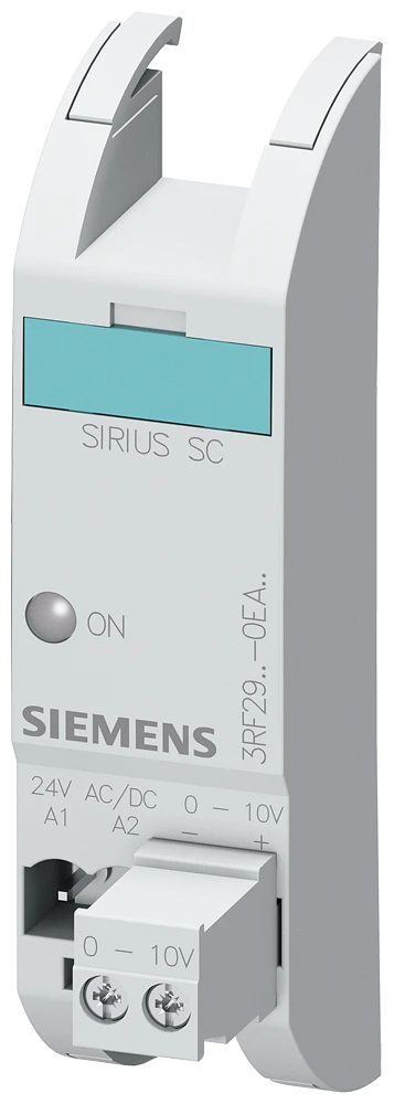 Siemens 3RF29000EA18 Accessories/spare parts for low-voltage switch technology
