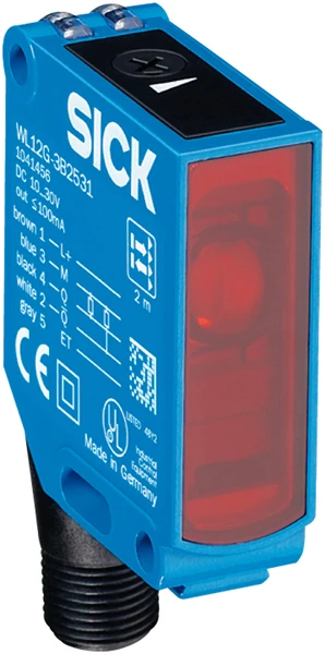 Sick 1041456 Retroreflective photoelectric sensor