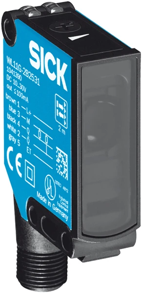 Sick 1041390 Retroreflective photoelectric sensor