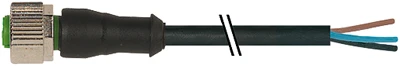 Murrelektronik 7000-12221-6341000 Sensor-actuator patch cord