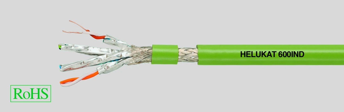 Helukabel 801197 Data and communication cable