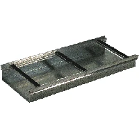 Legrand 8471020 Subfloor installation duct flush floor open