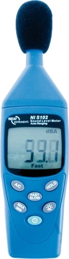Nieaf-Smitt 626000594 Sound intensity meter