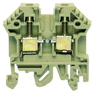 Conta-Clip 1001.2 Feed-through terminal block