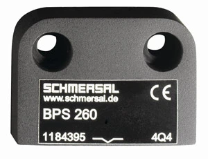 Schmersal 101184395 Actuator for position switch with separate actuator