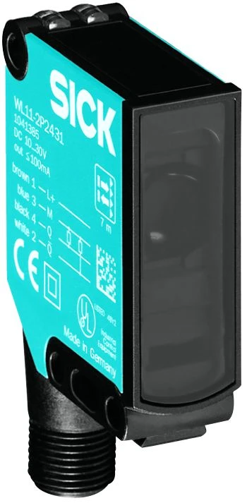 Sick 1041386 Retroreflective photoelectric sensor