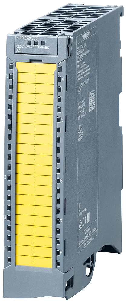 Siemens 6ES75262BF000AB0 PLC digital I/O-module