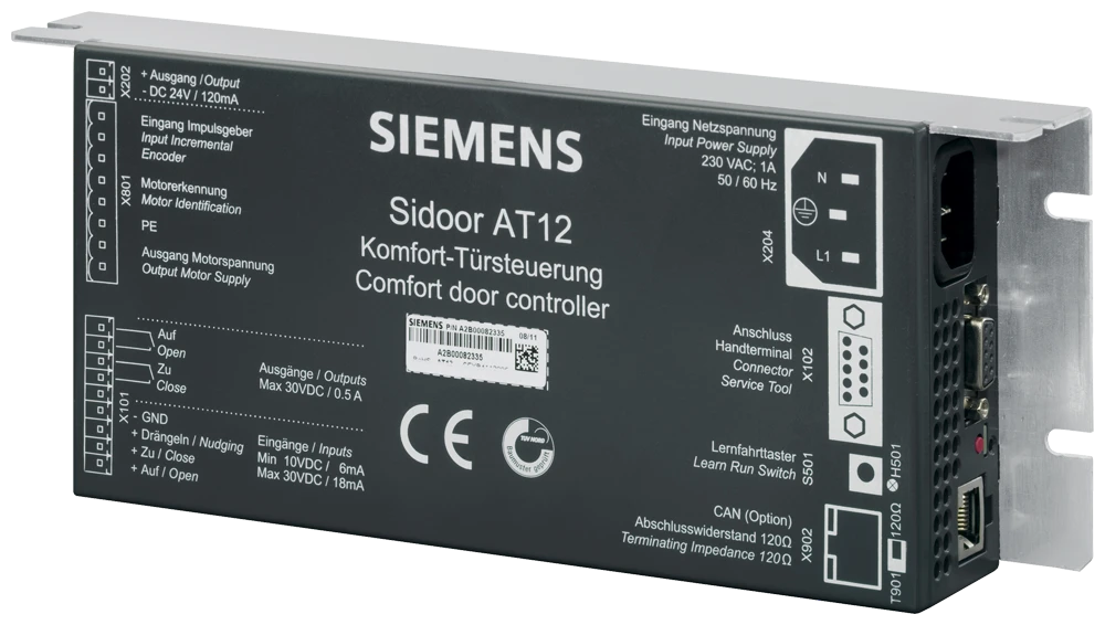 Siemens 6FB11111AT201AT1 Door control system