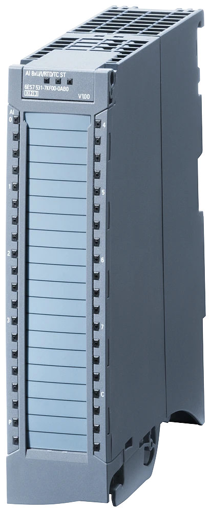 Siemens 6ES75317KF000AB0 PLC analogue I/O-module