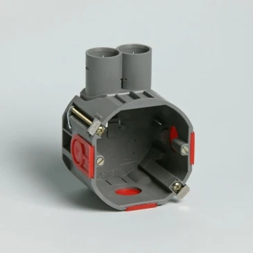 Attema AT1081 Doos voor montage in wand/plafond