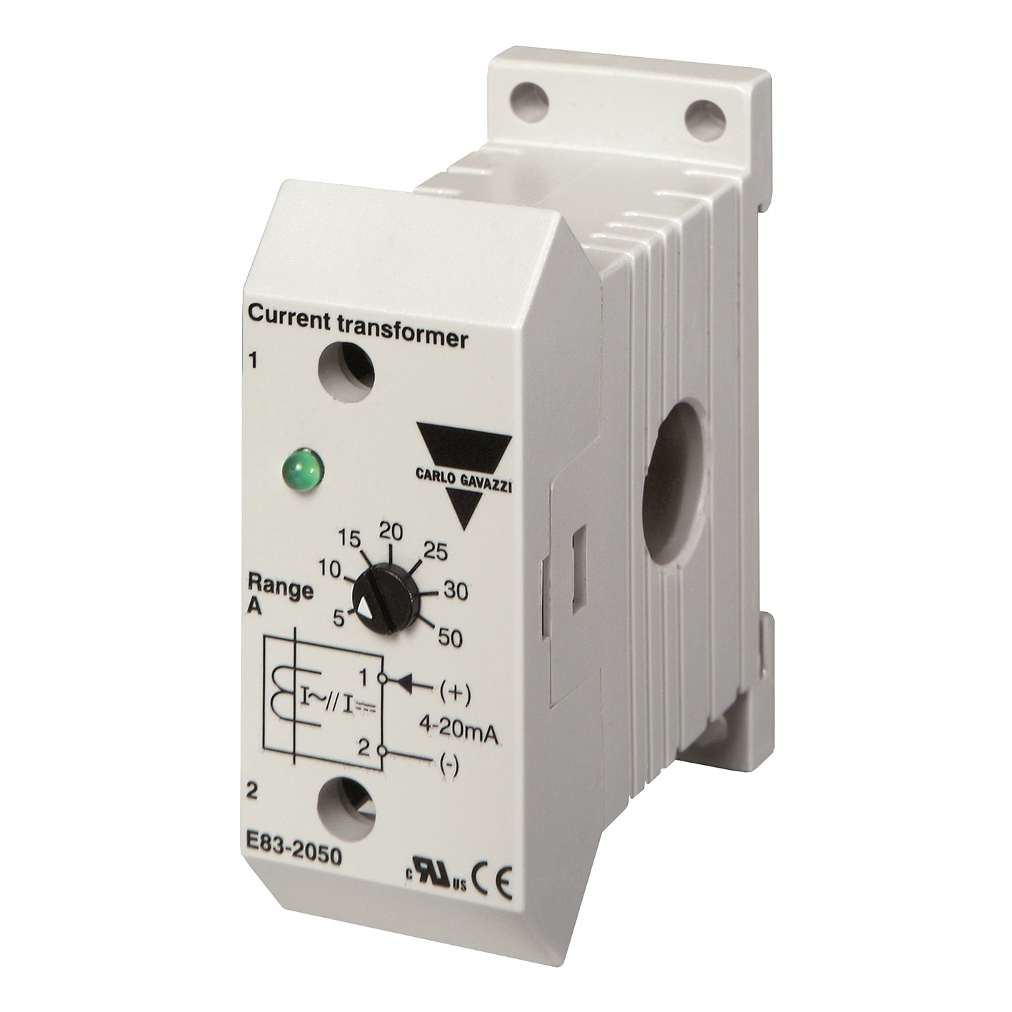 Carlo Gavazzi E832050 Current value transformer