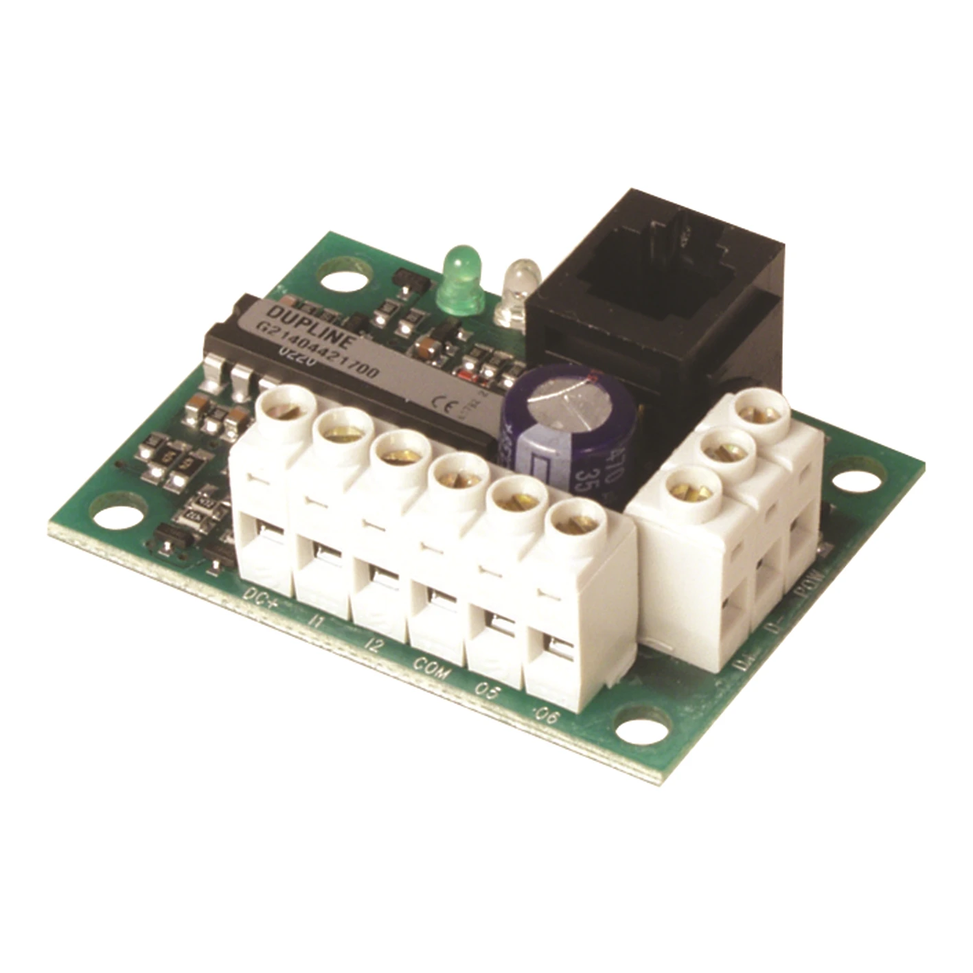 Carlo Gavazzi G21404421700 Binary input for bus system