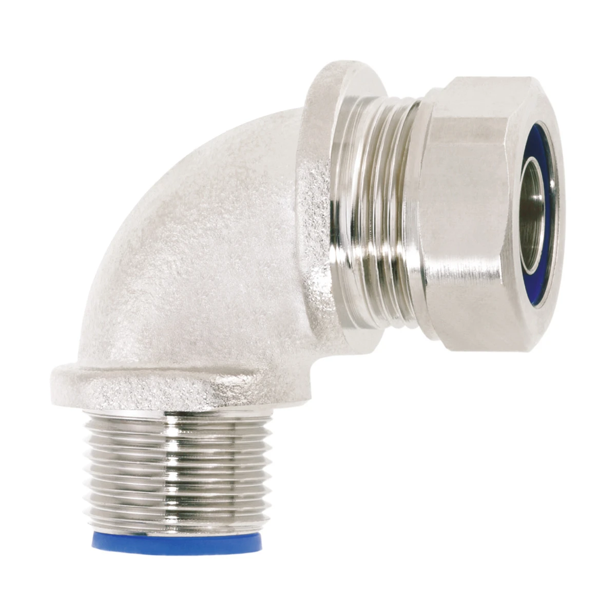 Lapp 55510420 Screw connection for protective metal hose