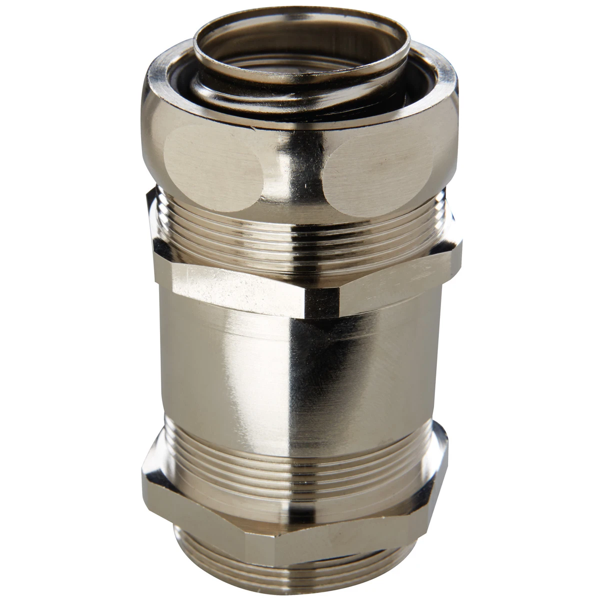 Lapp 55506016 Screw connection for protective metal hose