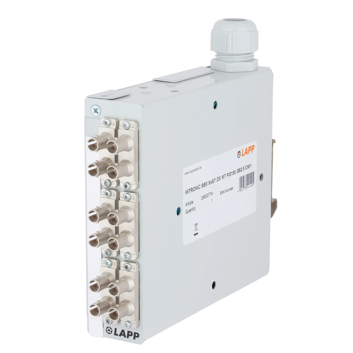 Lapp 29500774 Splicebeschermer