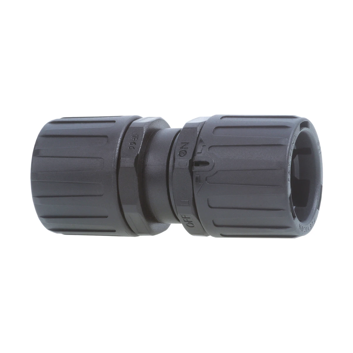 Lapp 55507035 Coupler for corrugated plastic hoses