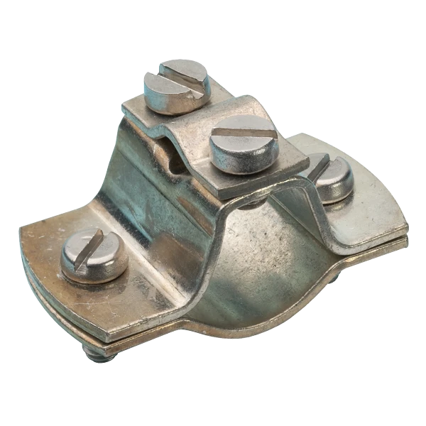 JMV 500740 Earthing pipe clamp
