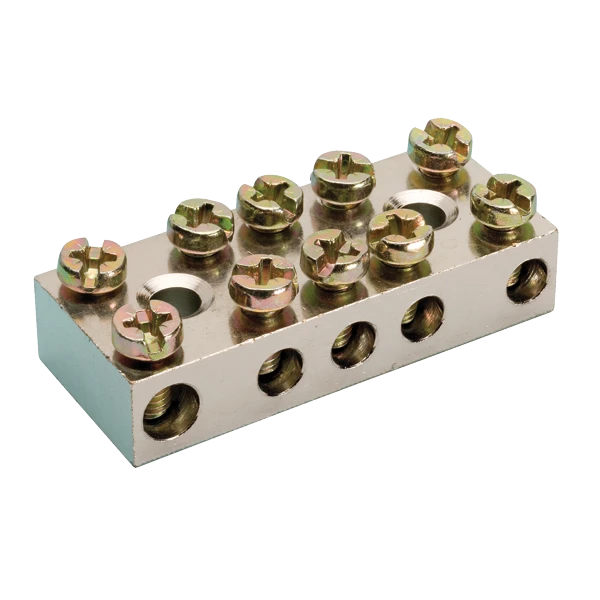 JMV 200042 Equipotential bonding bar