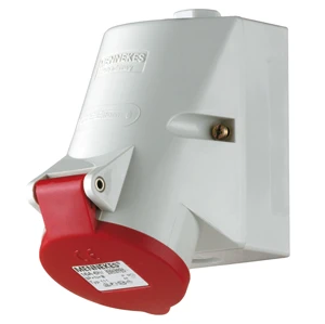 Mennekes 111 CEE socket outlet (IEC 60309)