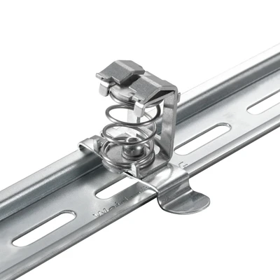 Weidmüller 1252520000 Shield connection clamp