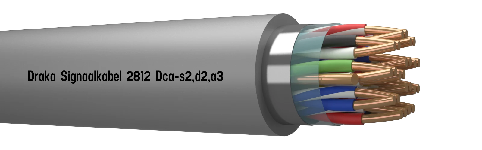 Draka 835032 Data and communication cable