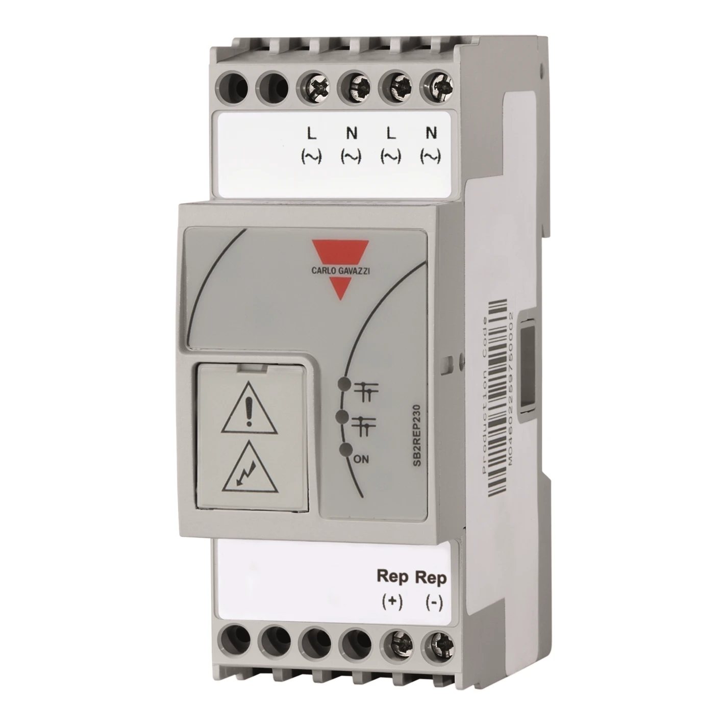 Carlo Gavazzi SB2REP230 Repeater for bus system
