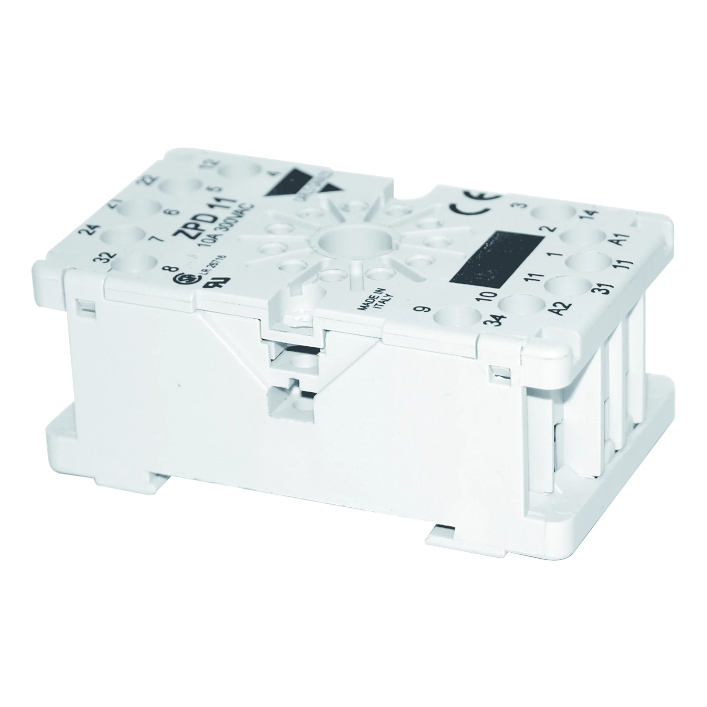 Carlo Gavazzi ZPD11XA Relay socket