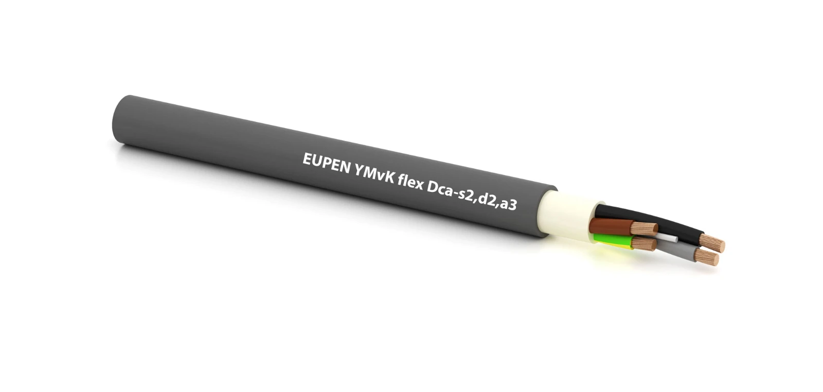 Eupen P674066 Power cable >= 1 kV, for permanent installation