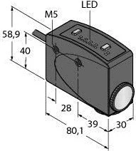 Banner 3074999 Kleursensor