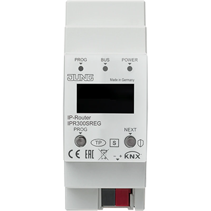 Jung IPR300SREG Area/line coupler for bus system