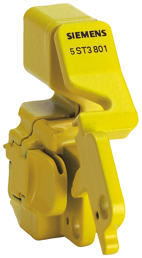 Siemens 5ST3803 Locking device for switches