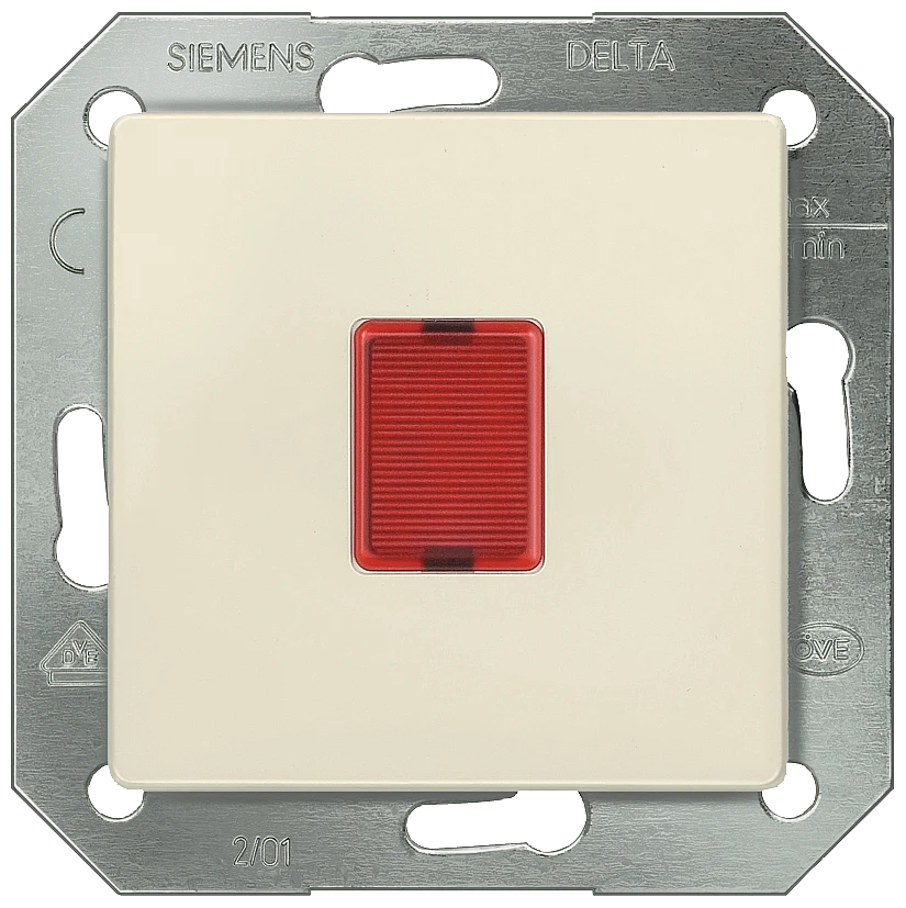 Siemens 5TD2814 Information light signal for domestic switching devices