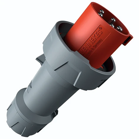 Mennekes 3325 CEE plug (IEC 60309)