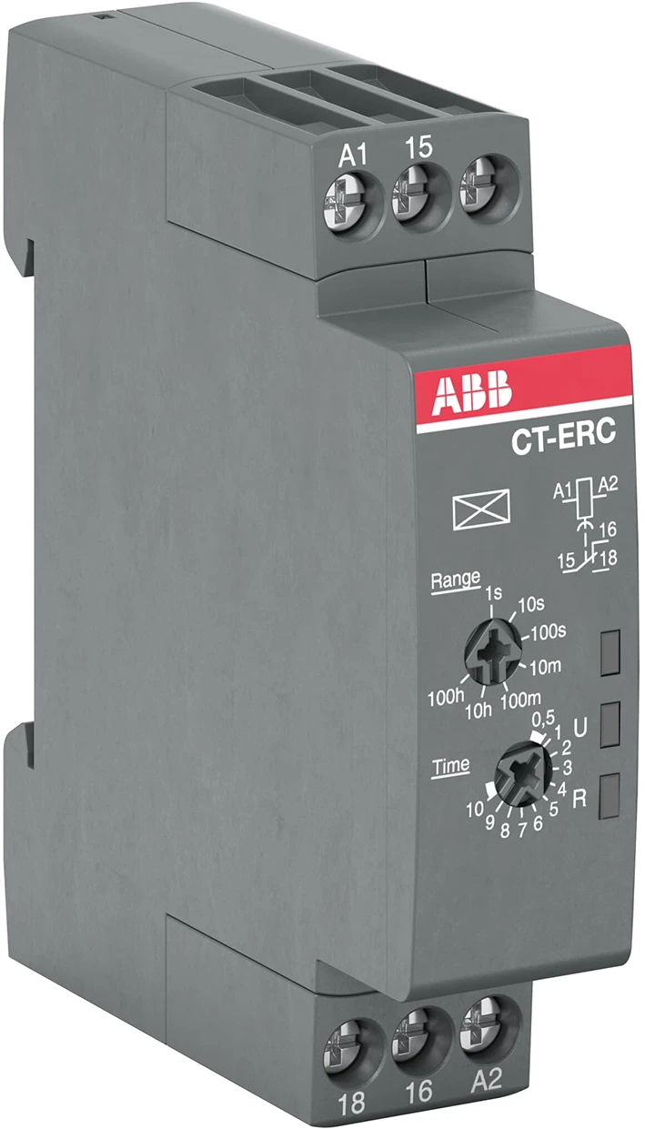 ABB Components 1SVR508100R0000 Timer relay