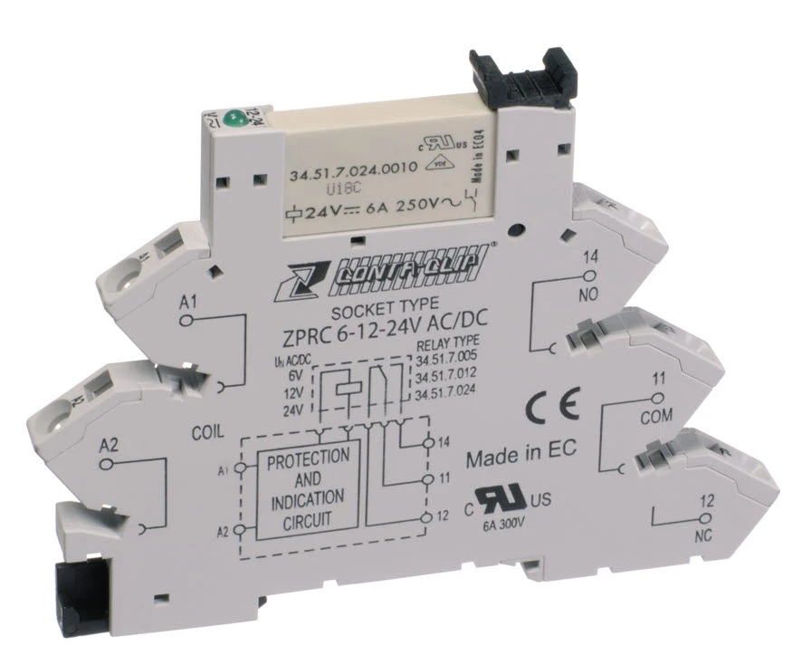 Conta-Clip 15524.2 Switching relay