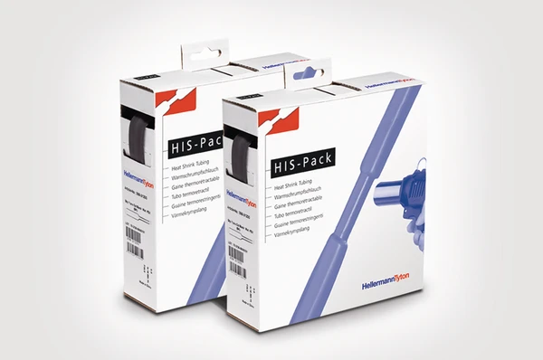HellermannTyton 300-31900 Shrink tubing