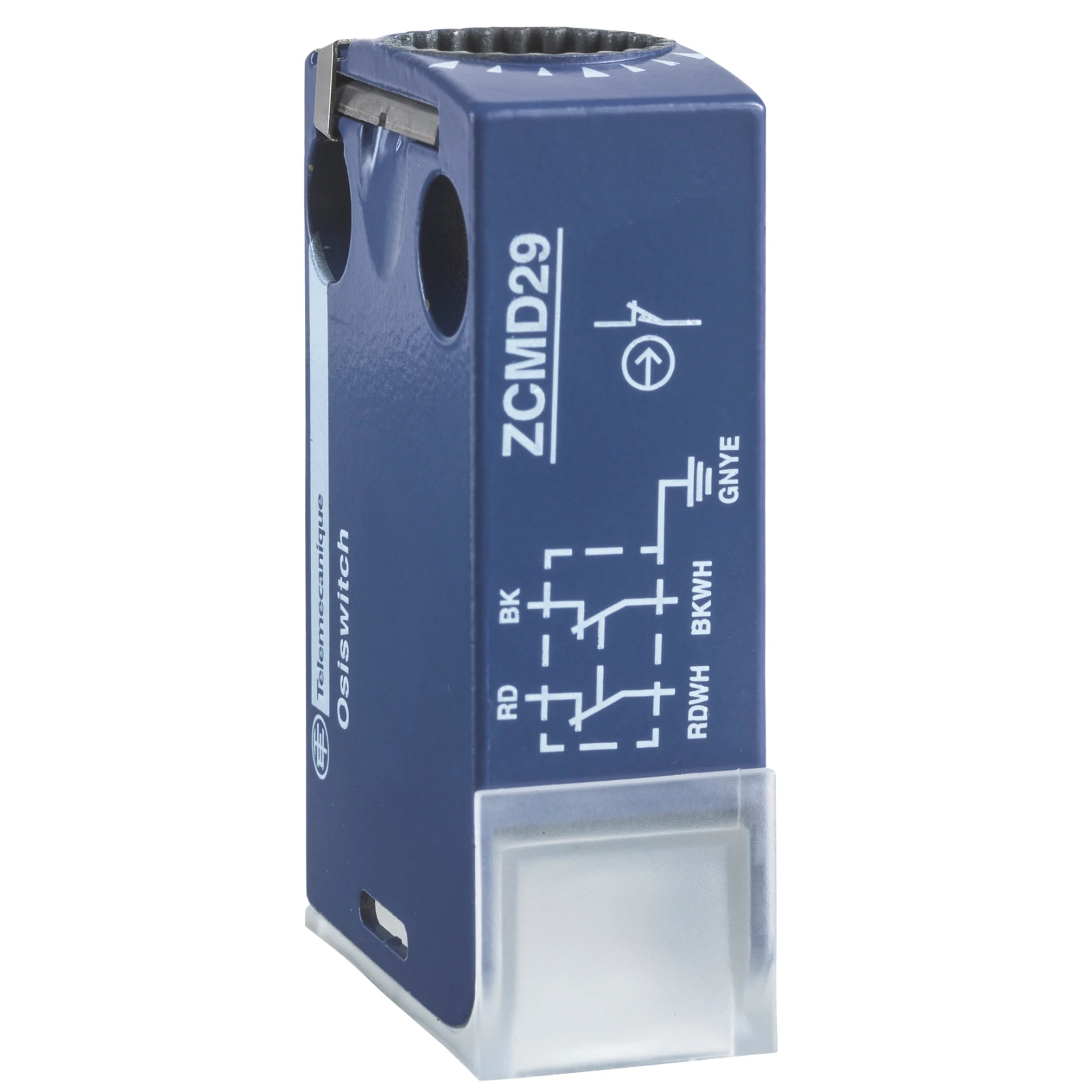 Telemecanique Sensors ZCMD21M12 End switch