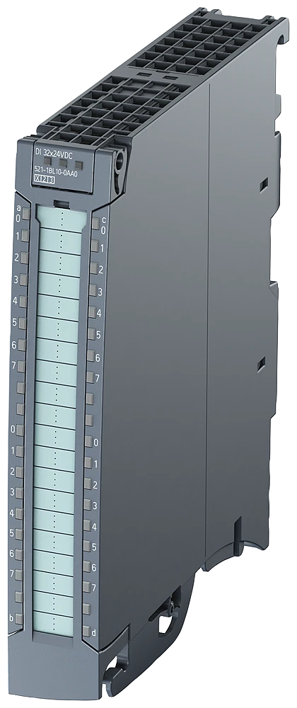 Siemens 6ES75211BL100AA0 PLC digital I/O-module