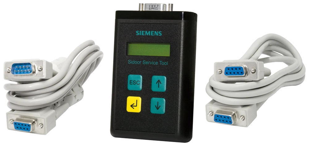Siemens 6FB11050AT016ST0 Door control system