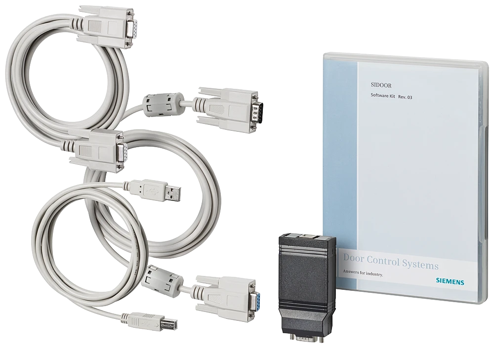 Siemens 6FB11050AT016SW0 Door control system